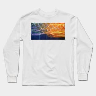 be curious Long Sleeve T-Shirt